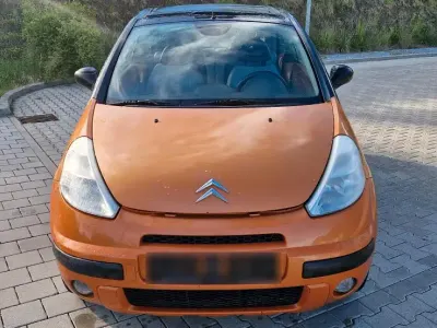 Gebraucht Citroën C3 Pluriel