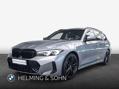 Gebraucht BMW 320 Efficient Dynamics 190 PS (139 kW) 2024 Grau Kombi