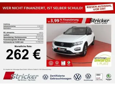 Gebraucht VW T-Roc