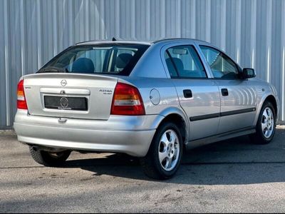 gebraucht Opel Astra 1.6 Benzin baujahr 1999