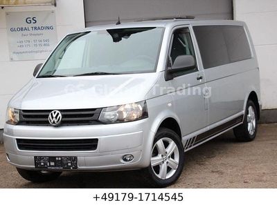 Gebraucht VW Caravelle 140 PS (102 kW) 2011 Silber Van