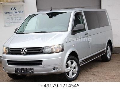 Usata VW Caravelle 140 CV (102 kW) 2012 Argento Furgone