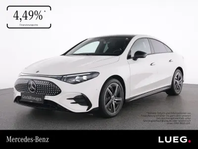 Gebraucht Mercedes 350 AMG 260 kW (354 PS) 2026 Weiß Limousine