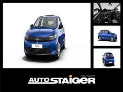 Nuova Opel Corsa Edition 110 CV (80 kW) 2026 Blu Utilitaria
