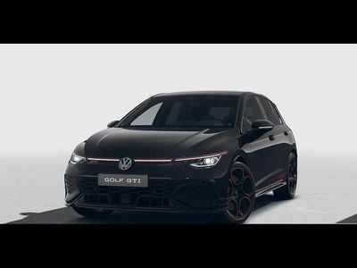 Ny VW Golf VIII Edition 325 HK (239 kW) 2026 Sort Sedan