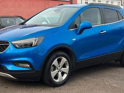 Opel Mokka X
