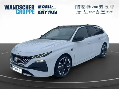 Neu Peugeot 308 GT 145 PS (106 kW) 2026 Schwarz Kombi