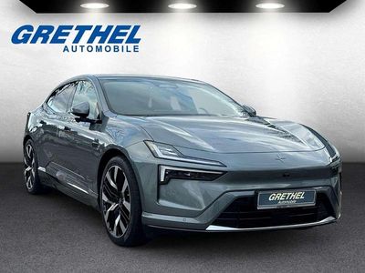 Gebraucht Polestar 4 Performance 400 kW (544 PS) 2024 Grau SUV