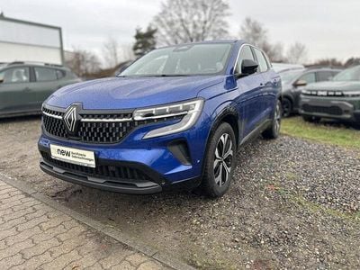 Gebraucht Renault Austral Equilibre 140 PS (102 kW) 2023 Blau SUV