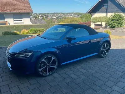 Gebraucht Audi TT Roadster