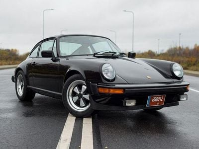Gebraucht Porsche 911SC 179 PS (131 kW) 1980 Schwarz Coupé