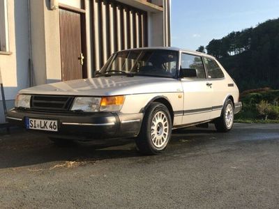 gebraucht Saab 900 901 Coupe 2.0 Sauger