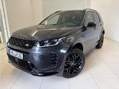 Neu Land Rover Discovery Sport Landmark 204 PS (150 kW) 2026 Grau (carpathian grey) SUV