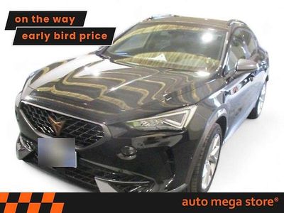 Schwarz Gebraucht 2023 Cupra Formentor SUV | 23.299 € (Superpreis)