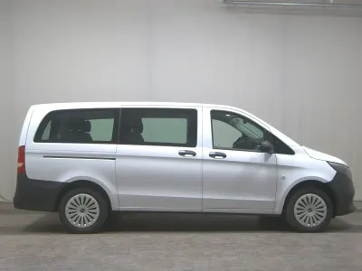 Gebraucht Mercedes Vito 136 PS (100 kW) 2025 Arktikweiss Van