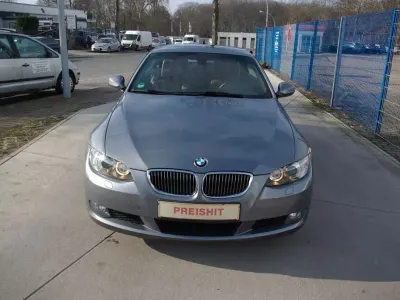 Gebraucht BMW 330 Cabriolet