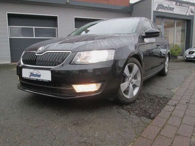 gebraucht Skoda Octavia Lim. Elegance*AUTOMATIK*AHK