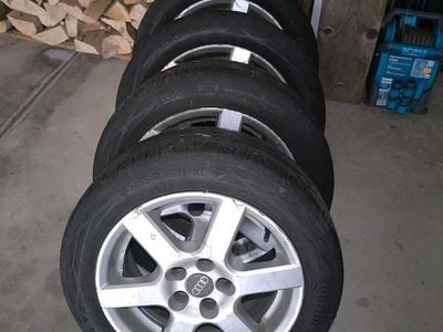 Gebraucht Audi A2 75 PS (55 kW) 2001 Schwarz Kleinwagen