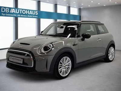 Gebraucht Mini Cooper SE 135 kW (184 PS) 2021 Grau Kleinwagen