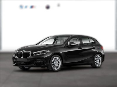 Gebraucht BMW 118 Advantage 136 PS (100 kW) 2021 Schwarz metallic Kleinwagen
