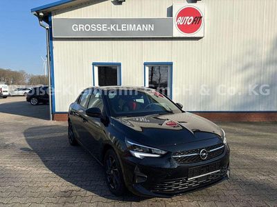 Gebraucht Opel Corsa GS Line 101 PS (74 kW) 2023 Schwarz Kleinwagen