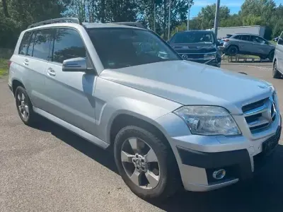 Gebraucht Mercedes GLK280