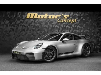 Gebraucht Porsche 992 510 PS (375 kW) 2025 Silber
