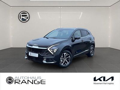 Gebraucht Kia Sportage Spirit 160 PS (117 kW) 2024 Schwarz SUV