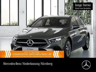 Gebraucht Mercedes A180 Advanced 136 PS (100 kW) 2025 Grau Limousine