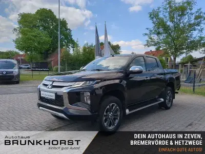 Gebraucht Mitsubishi L200