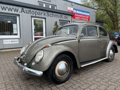 gebraucht VW Käfer Bj.1956°DEUTSCHE AUSLIEFERUNG°KEIN TÜV!