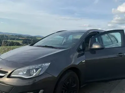 Gebraucht Opel Astra