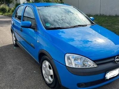 Opel Corsa