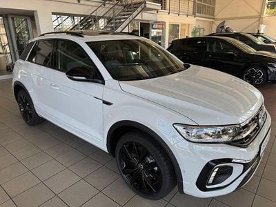 Weiß Neu 2025 VW T-Roc Style SUV | 36.990 € (Guter Preis)