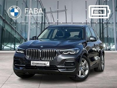 Usata BMW X5 Sport Line 394 CV (289 kW) 2023 Grigio SUV
