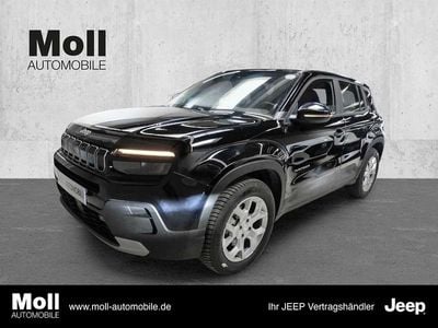 Jeep Avenger EV