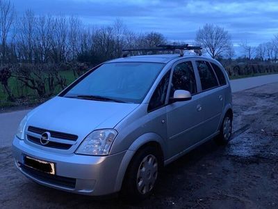 gebraucht Opel Meriva 1.6