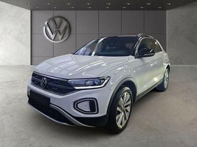 Gebraucht VW T-Roc Life 150 PS (110 kW) 2022 Weiß SUV