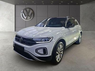 Weiß Gebraucht 2022 VW T-Roc Life SUV | 32.490 € (Teuer)