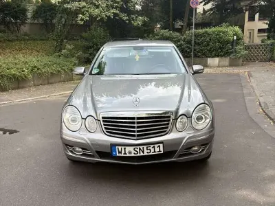 Gebraucht Mercedes E300