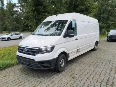 Gebraucht VW Crafter 140 PS (102 kW) 2019 Andere Van