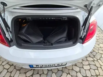 Gebraucht VW Beetle Design 160 PS (117 kW) 2014 Weiß Kleinwagen