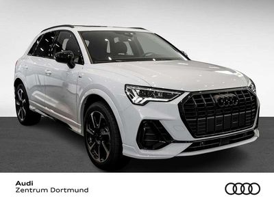 Neu Audi Q3 S-Line 150 PS (110 kW) 2026 Weiß SUV