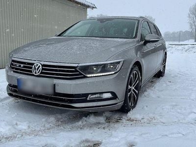 Gebraucht VW Passat Highline 239 PS (175 kW) 2017 Silber Kombi