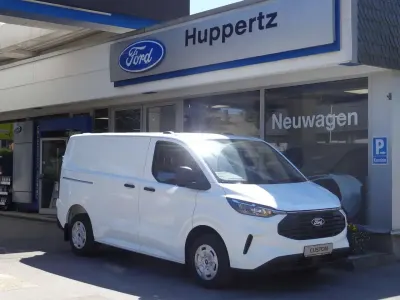 Neu Ford Transit Custom Trend 170 PS (125 kW) 2026 Frozen white Van / Kleinbus