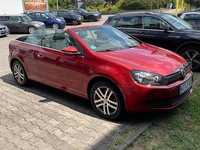 VW Golf Cabriolet