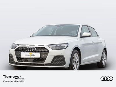 gebraucht Audi A1 Sportback 25 TFSI LED VIRTUAL SITZHZ PDC