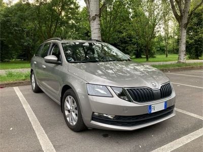 Skoda Octavia G-TEC