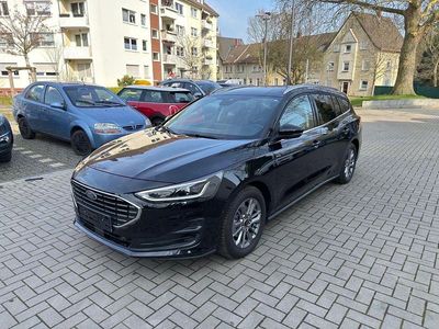 Second-hand Ford Focus Titanium 116 CP (85 kW) 2025 Negru Break