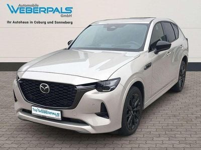Usata Mazda CX-60 Homura-Line 328 CV (241 kW) 2025 Grigio SUV